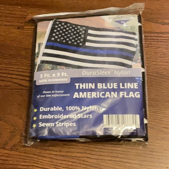 Other - Thin blue line American flag